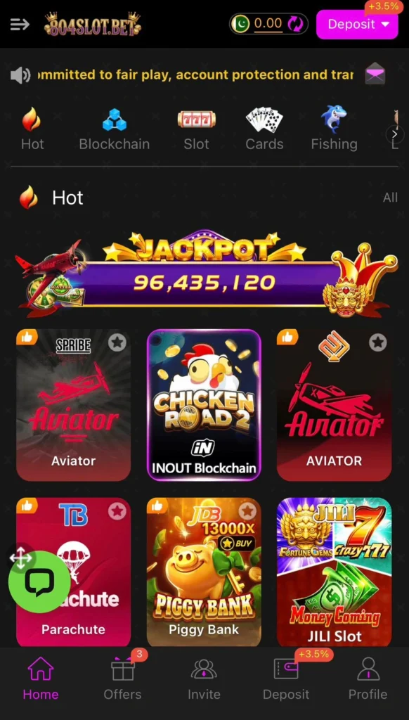 804 slot game download new real earning game