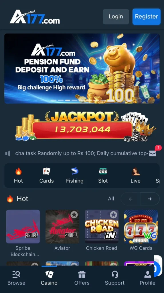 A177 game download A177.com